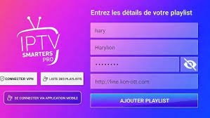 code iptv fr